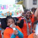 Stand Up Chicago Rally