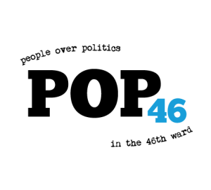 POP46 Logos
