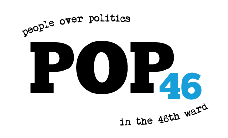 POP46 Logo
